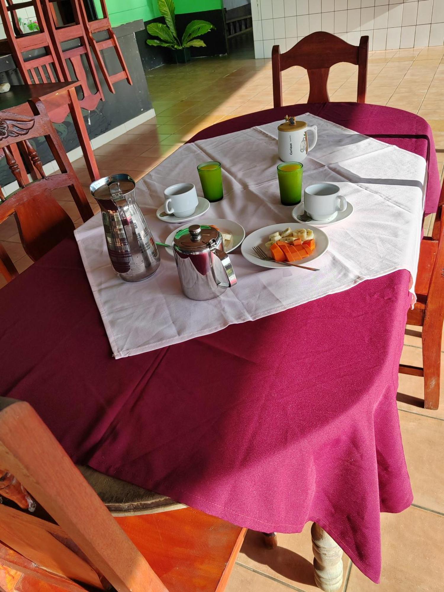 Hotel Gaviotas De Osa Sierpe 외부 사진