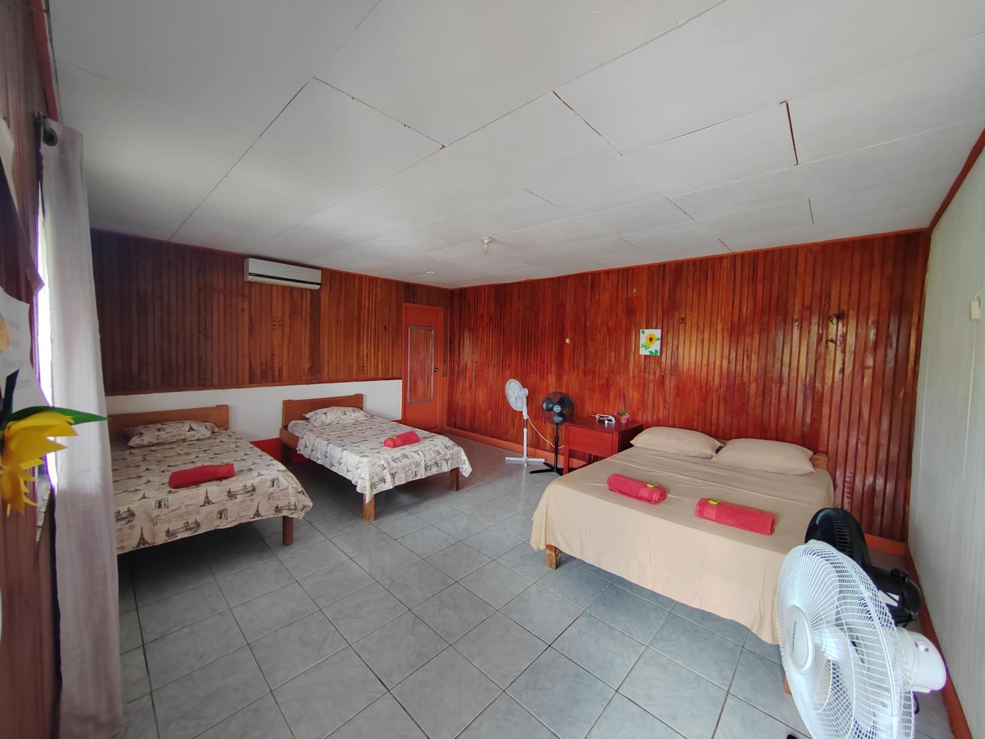 Hotel Gaviotas De Osa Sierpe 외부 사진